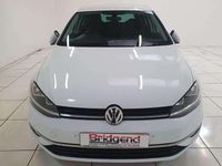 Used VW Golf VII Match 2019 White Hatchback