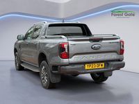 Used Ford Ranger Wildtrack 2023 Grey Pickup