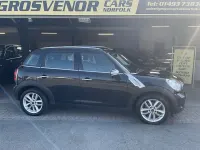 Used Mini Cooper Countryman 122 HP (89 kW) 2013 SUV