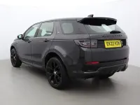 Used Land Rover Discovery Sport Urban Edition 204 HP (150 kW) 2022 Grey SUV