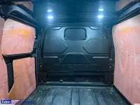 Used Ford Transit Custom Limited 130 HP (95 kW) 2020 Black Van