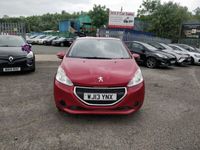 used Peugeot 208 1.4 HDi Access+ 5dr