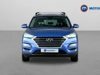 Used Hyundai Tucson SE 177 HP (130 kW) 2019 Blue SUV