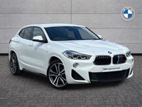 Used BMW X2 M Sport 150 HP (110 kW) 2019 White SUV