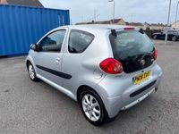 used Toyota Aygo 1.0 VVT-i Platinum 3dr * Alloys Air Con Service HIstory*