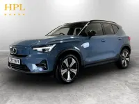 Usado Volvo XC40 Plus 169 kW (231 HP) 2023 Azul SUV