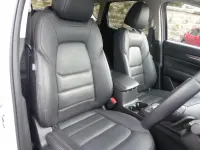 Used Mazda CX-5 Exclusive-Line 2024 White SUV