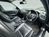 Usado BMW X1 xLine 2013 Negro SUV