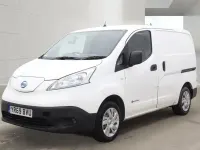 Usado Nissan e-NV200 Acenta 80 kW (109 HP) 2020 Branco Monovolume