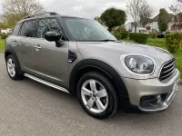 Usado Mini Cooper Classic 2019 Plateado Utilitario