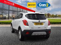 used Vauxhall Mokka 1.6 CDTi SE 5dr 4WD SUV