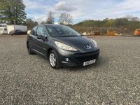 Second-hand Peugeot 207 2010 Gri Hatchback