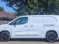 Used Citroën Berlingo 102 HP (75 kW) 2023 White MPV