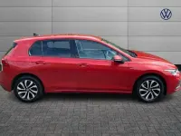 Second-hand VW Golf VIII 110 CP (80 kW) 2021