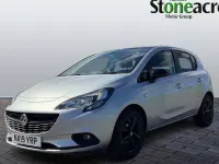 Used Vauxhall Corsa 75 HP (55 kW) 2019 Silver Hatchback
