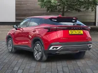 Used Omoda 5 186 HP (136 kW) 2025 Red SUV