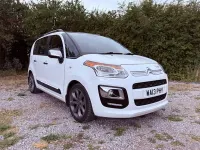 Used Citroën C3 SELECTION 90 HP (66 kW) 2013 MPV