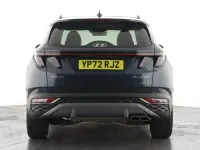 Gebraucht Hyundai Tucson Ultimate 2022 Blau SUV