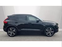 Used Volvo XC40 R-Design Pro 197 HP (144 kW) 2022 Black SUV