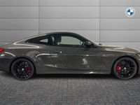used BMW 420 4 Series i M Sport Pro Edition Coupe 2.0 2dr