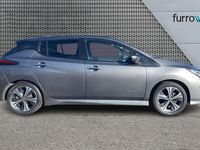 Begagnad Nissan Leaf Tekna 110 kW (150 HK) 2019 Halvkombi
