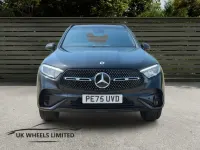 Used Mercedes GLC300 Urban 2025 Black SUV