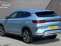 New BYD Seal U Boost 218 HP (160 kW) 2026 Blue SUV
