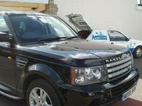 Used Land Rover Range Rover Sport 385 HP (283 kW) 2005 SUV