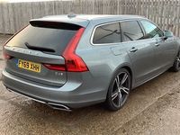 used Volvo V90 2.0 D4 R DESIGN Pro Geartronic
