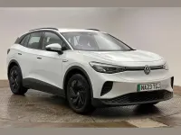 Used VW ID.4 Pure 108 kW (148 HP) 2023 White SUV