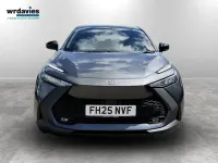 Used Toyota C-HR Design 140 HP (102 kW) 2025 Decuma grey SUV
