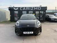 Usado Ford Puma ST-Line 2021 Preto SUV