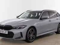 Used BMW 330e M Sport 288 HP (211 kW) 2024 Grey Estate