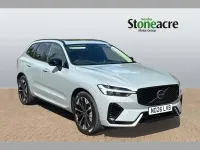 New Volvo XC60 Ultra 449 HP (330 kW) 2026 Grey SUV