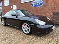 Used Porsche 911 Carrera 4S 315 HP (231 kW) 2004 Black Coupe