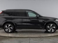Used Volvo XC90 R-Design 232 HP (170 kW) 2021 Black SUV