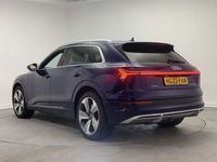 used Audi e-tron S 300kW 55 Quattro 95kWh S Line 5dr Auto