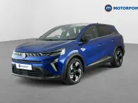 Used Renault Symbioz Techno 143 HP (105 kW) 2024 Blue SUV