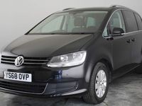 used VW Sharan 2.0 TDI SCR 150 SE 5dr DSG