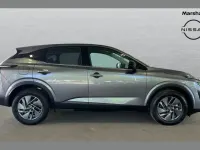 New Nissan Qashqai Acenta Premium 187 HP (137 kW) 2026 Grey SUV