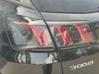 Second-hand Peugeot 3008 Allure+ 222 CP (163 kW) 2023 Negru SUV