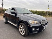 Used BMW X6 Performance 2014 Sapphire black SUV