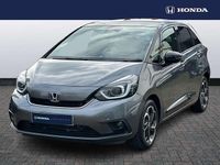 Used Honda Jazz Hybrid 109 HP (80 kW) 2022 Grey Hatchback