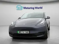 Used Tesla Model Y RWD 254 kW (346 HP) 2022 Grey SUV