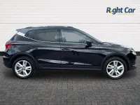 Used Seat Arona FR 115 HP (84 kW) 2020 Black SUV