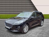 Used Ford Kuga Vignale 190 HP (139 kW) 2023 Black SUV