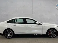 Used BMW i5 M Sport 246 kW (335 HP) 2024 White