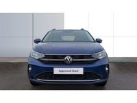 used VW Taigo 1.0 TSI Life 5dr SUV