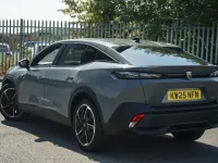 Used Peugeot 408 GT 134 HP (98 kW) 2025 Grey SUV