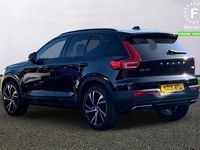 Used Volvo XC40 R-Design Pro 2019 Black SUV